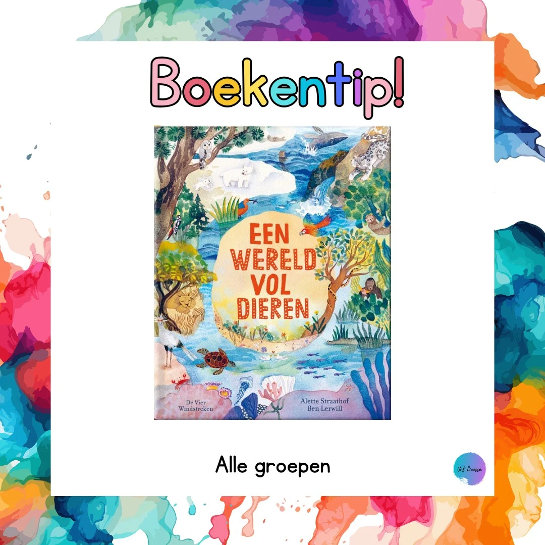 Een wereld vol dieren