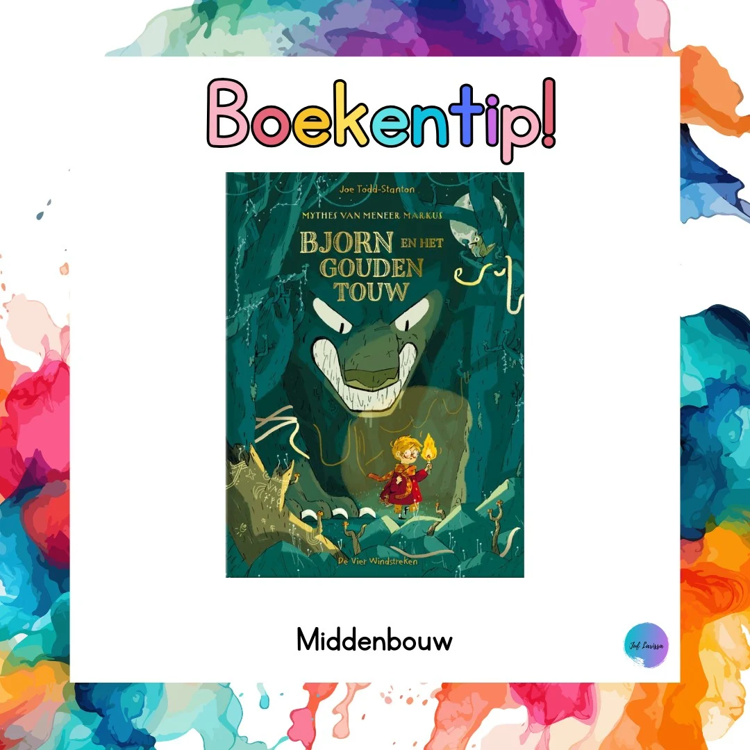 Bjorn en het gouden touw