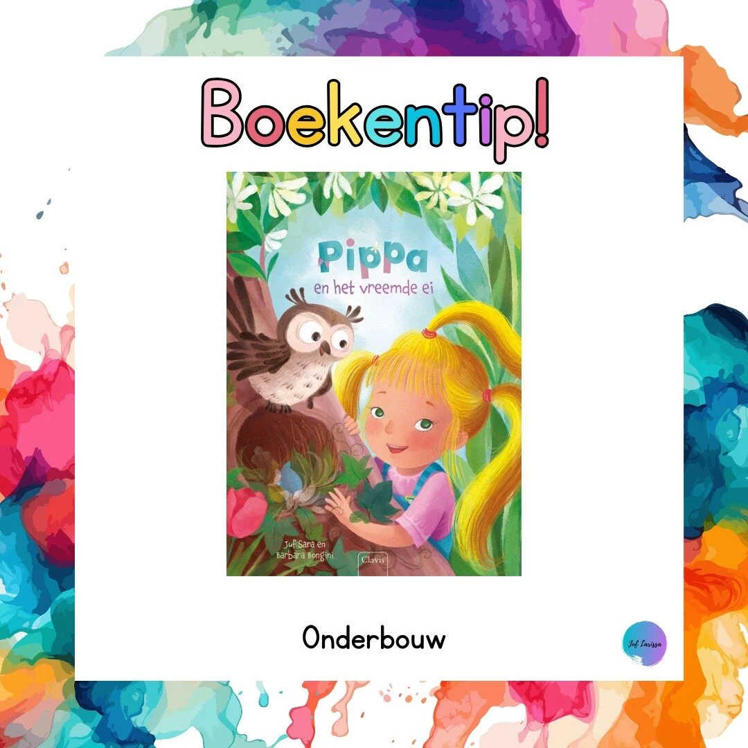 Pippa en het vreemde ei
