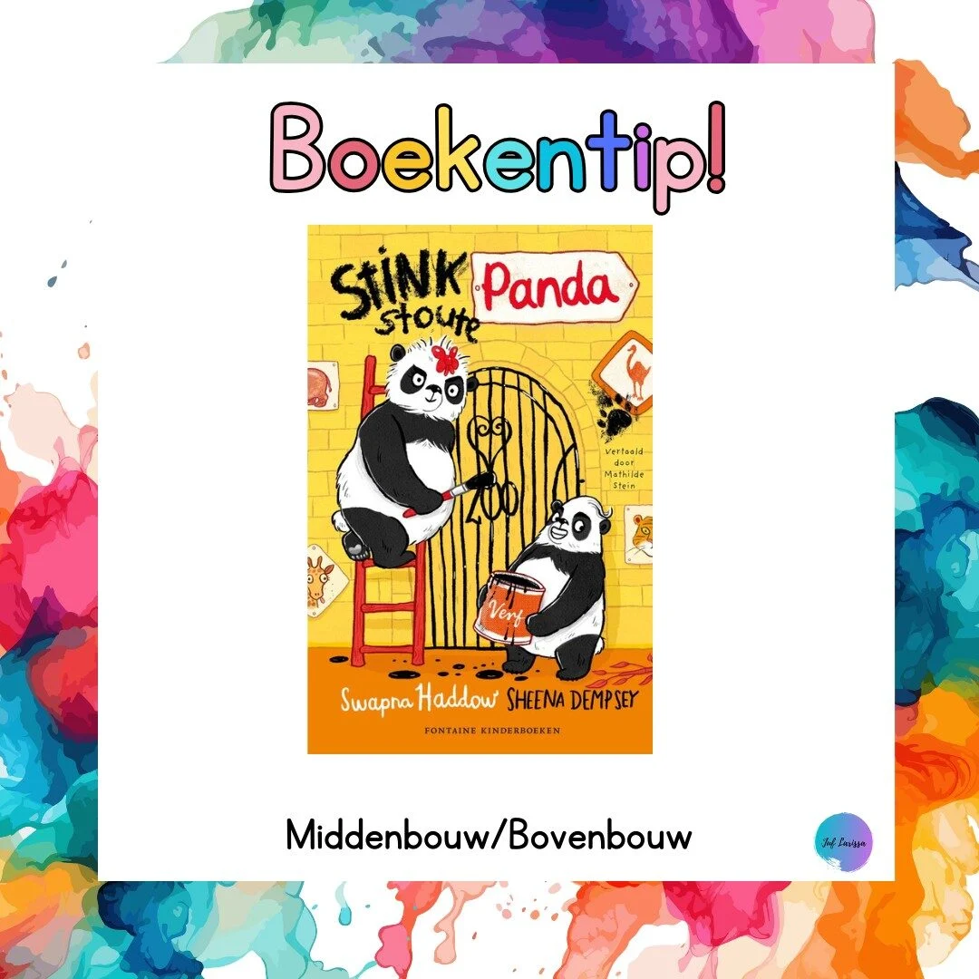 Stinkstoute panda