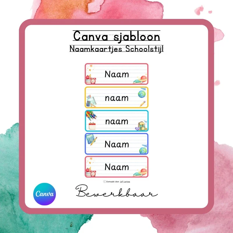 Naamkaartjes