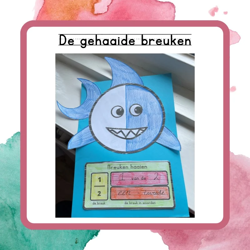 De gehaaide breuken