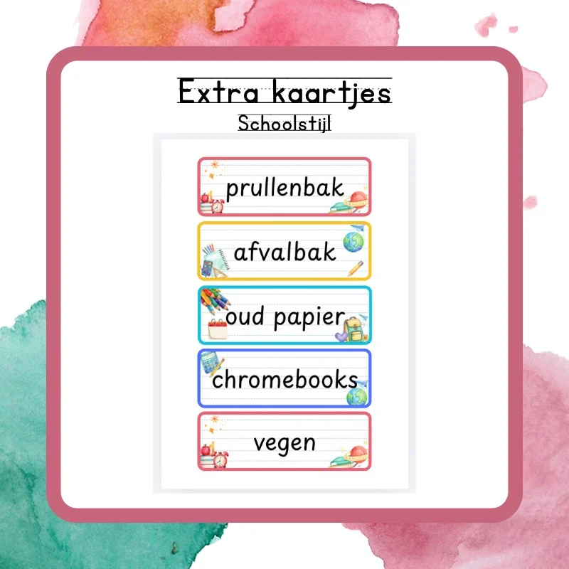 extra kaartjes