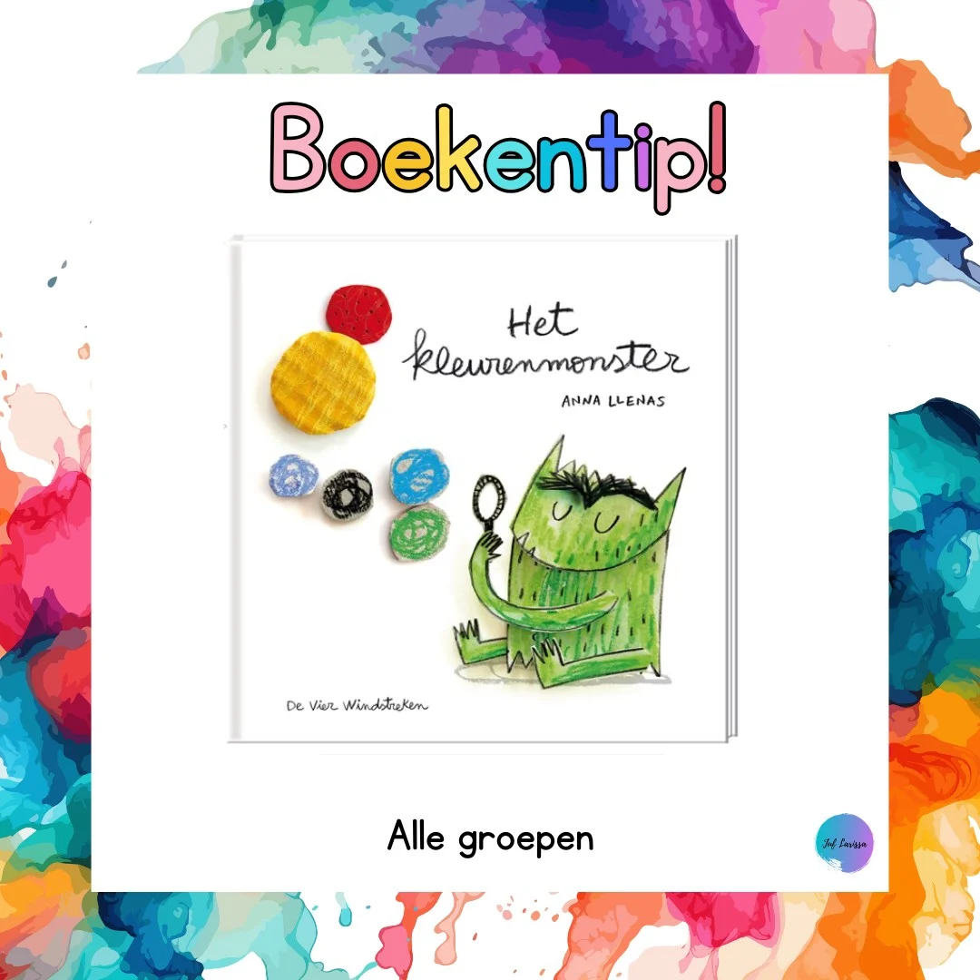 Het Kleurenmonster