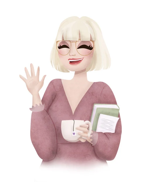 De error-momentjes van de juf