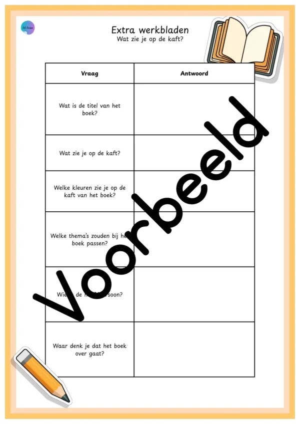Project Gouden weken + prentenboeken