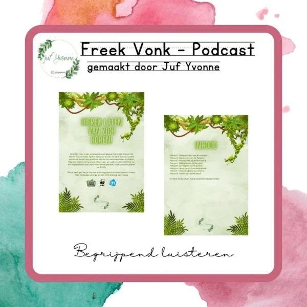 Freek vonk podcast vragen
