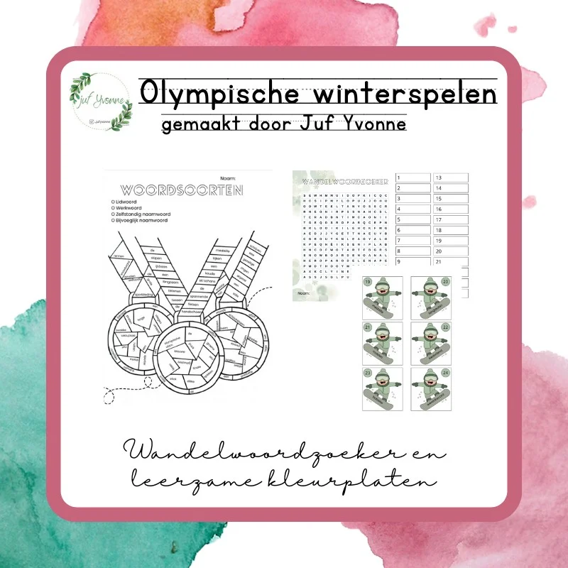 Olympische Winterspelen