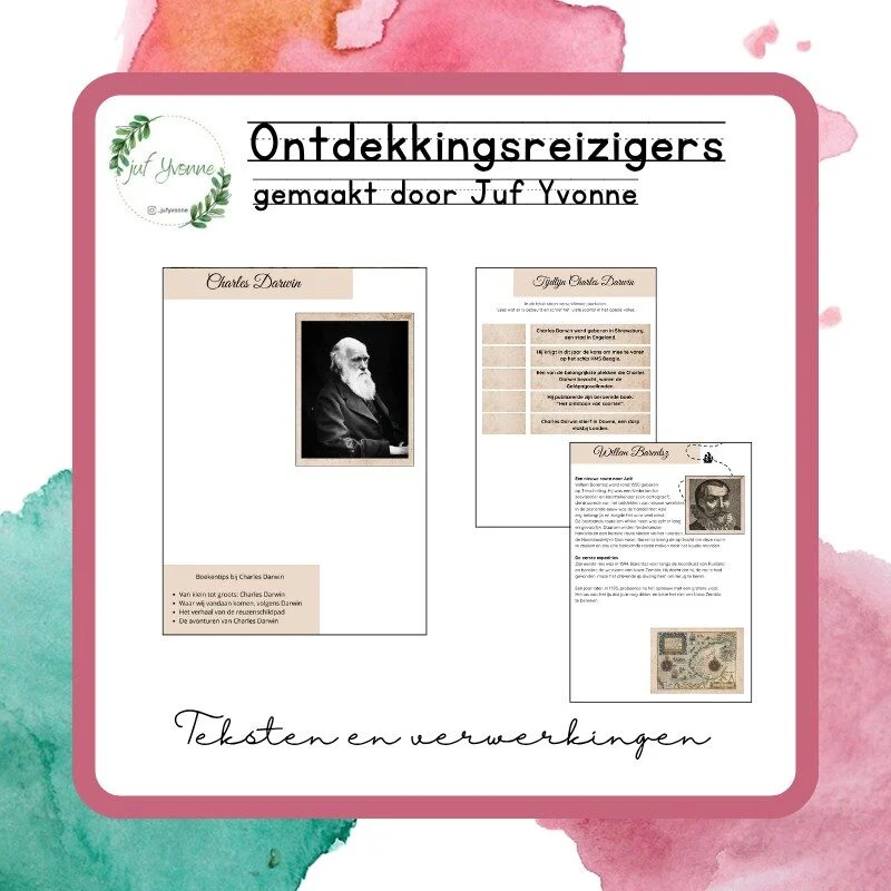 ontdekkingsreizigers