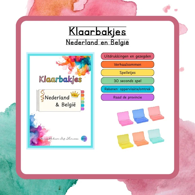 Nederland en België