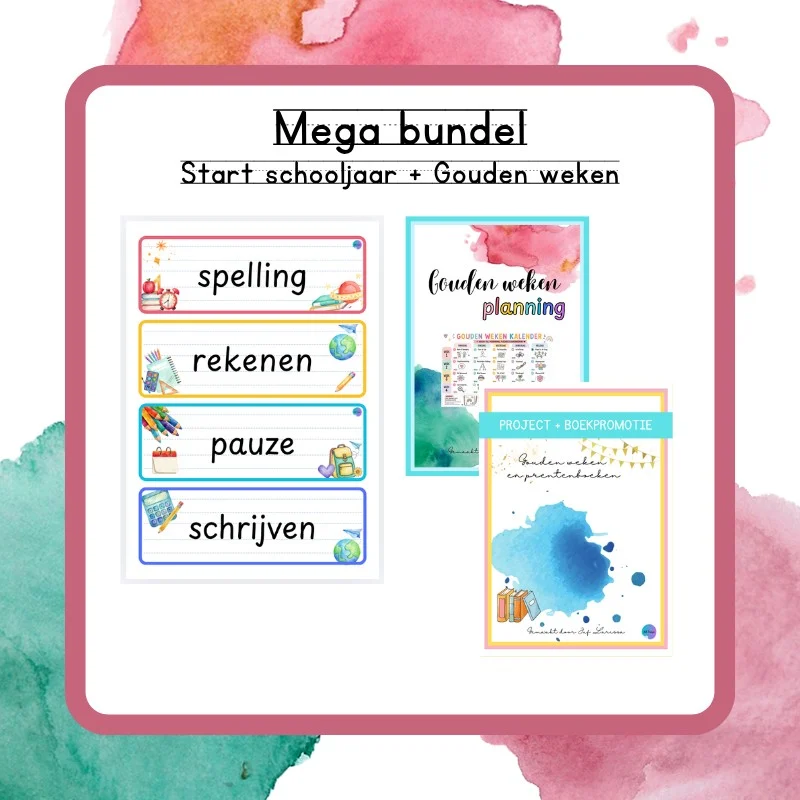 mega bundel