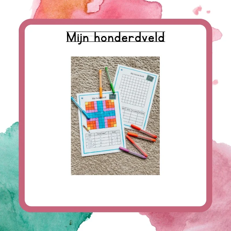 Mijn honderdveld