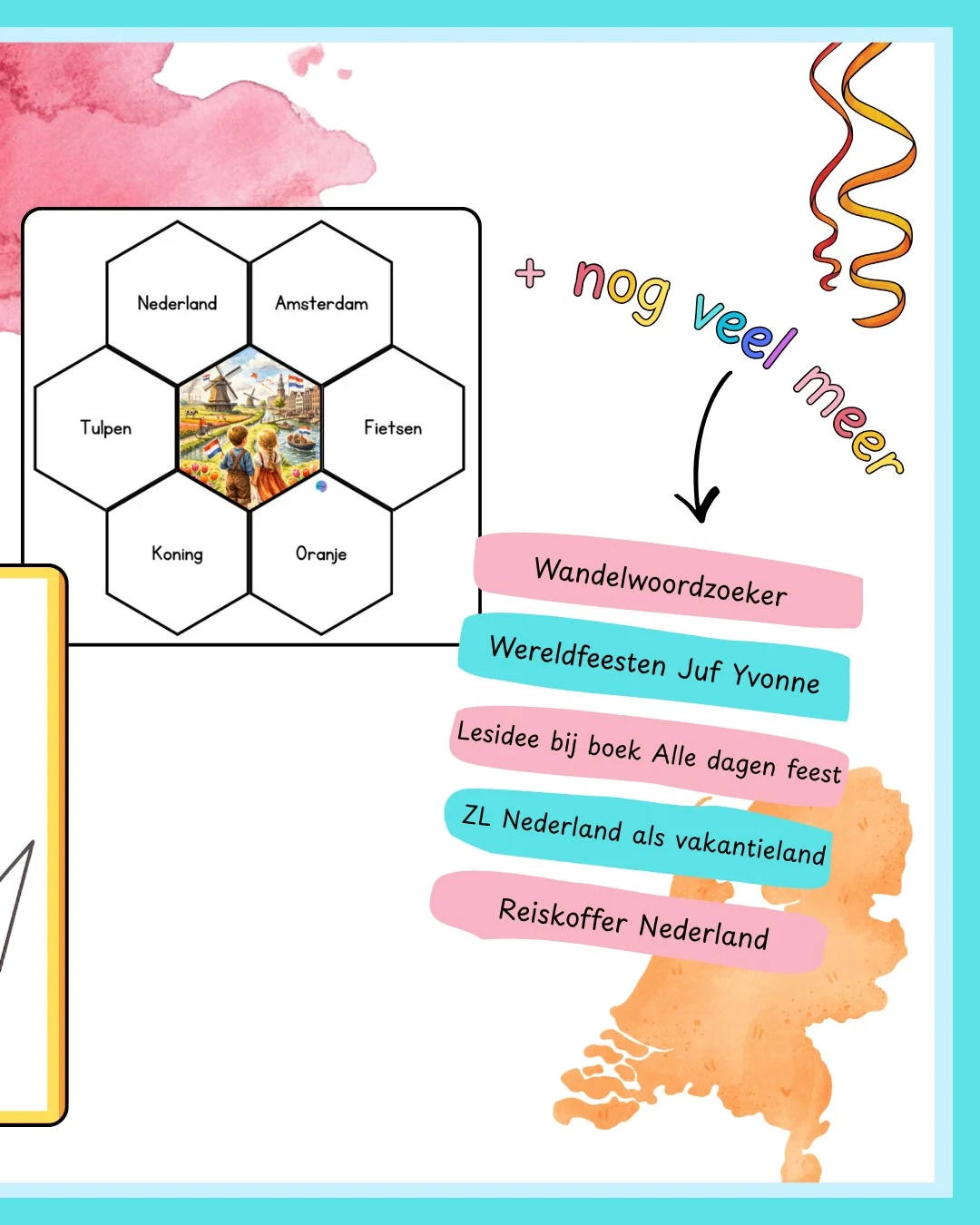 10 ideeën voor het thema Koningsspelen
