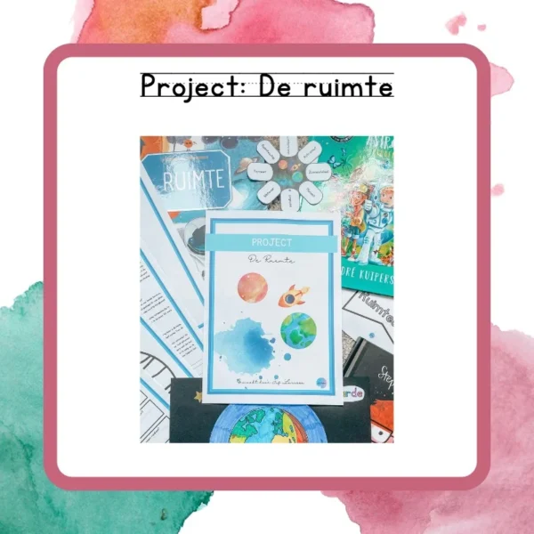 Project De ruimte