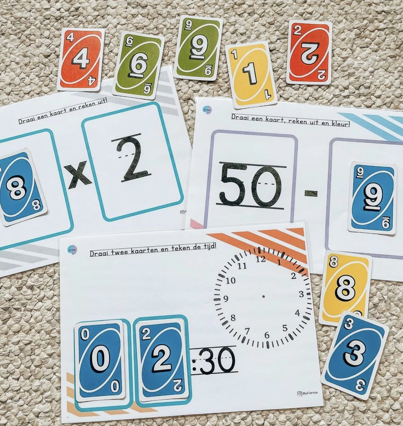 5 rekenspellen voor de middenbouw en bovenbouw