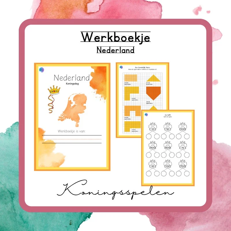 Werkboekje Nederland