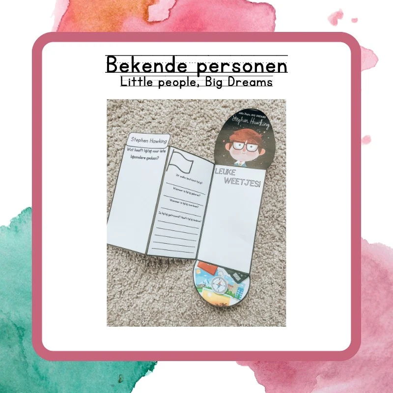 bekende personen