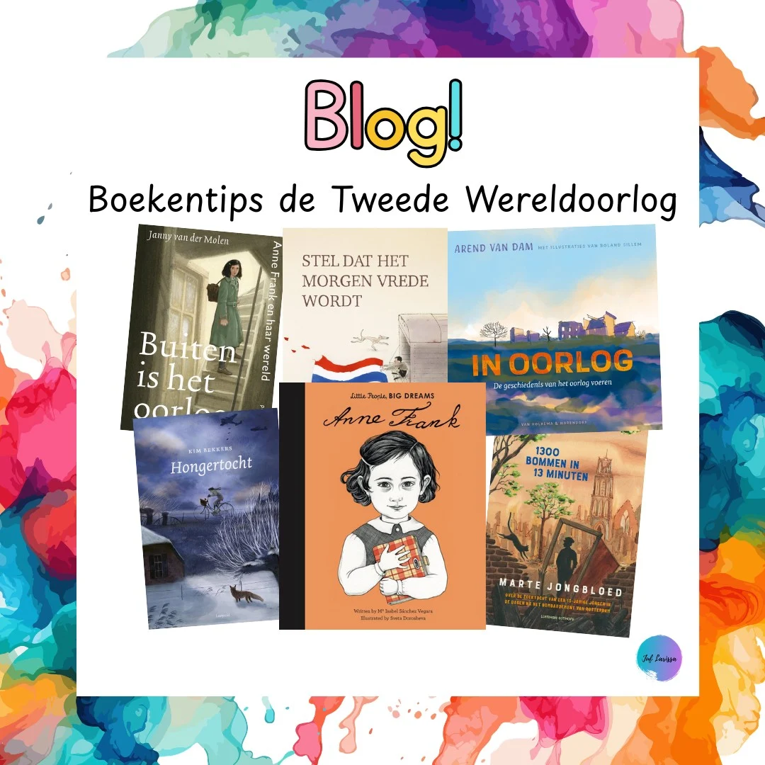 de Tweede Wereldoorlog