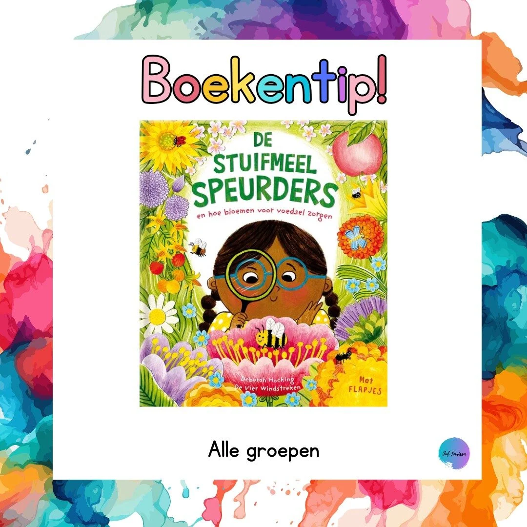De stuifmeel speurders