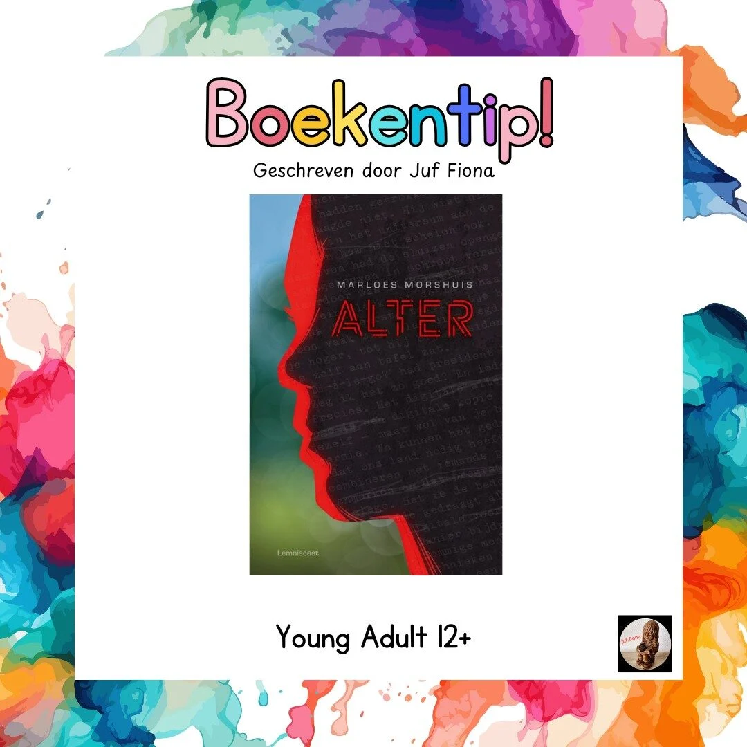 Boekentip Alter