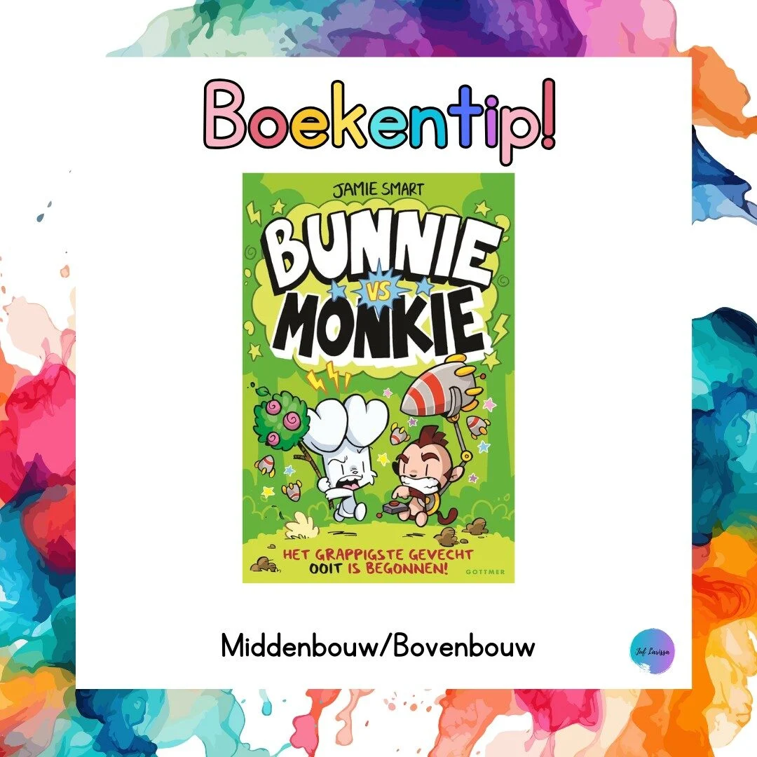 Bunnie vs Monkie