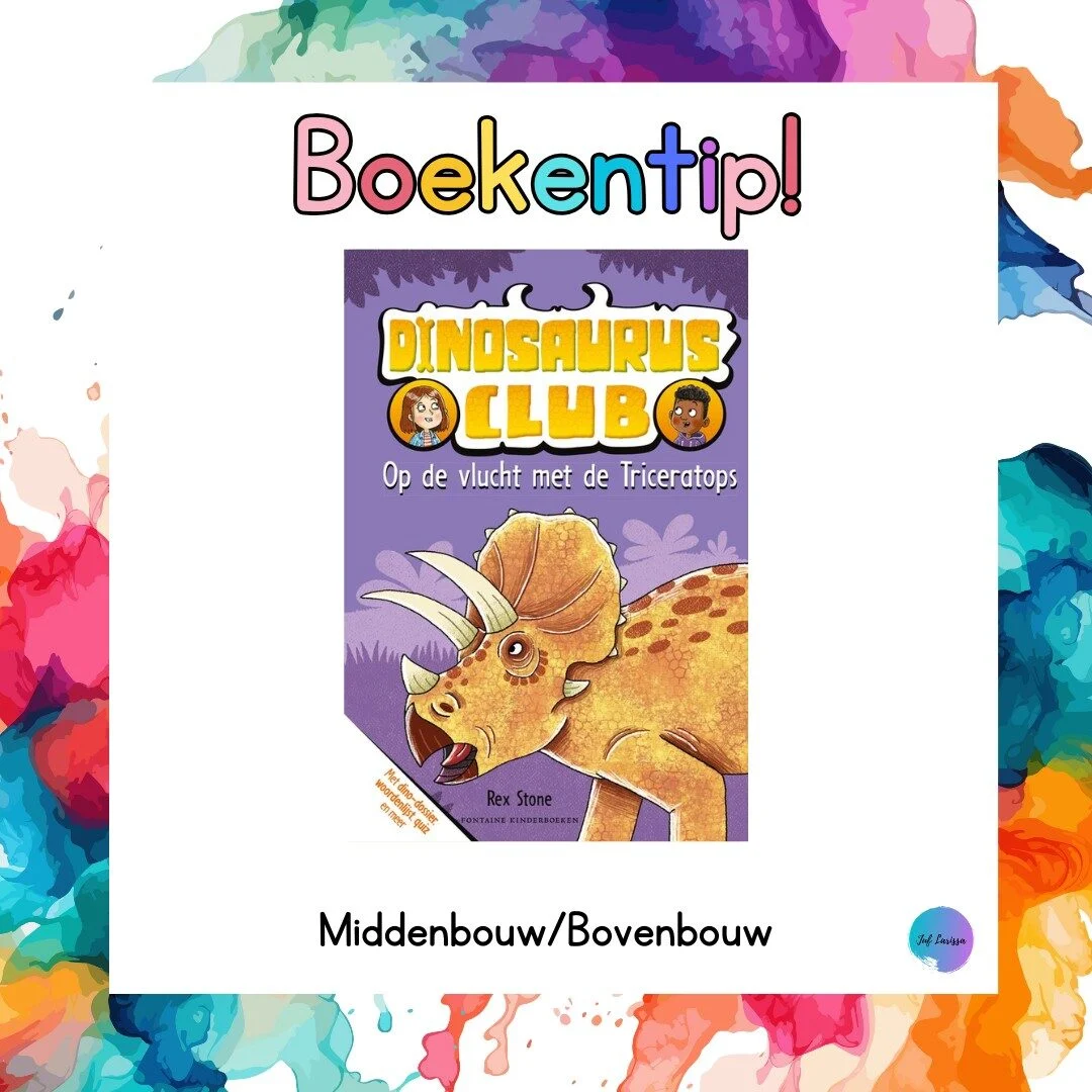 Dinosaurus club deel 2