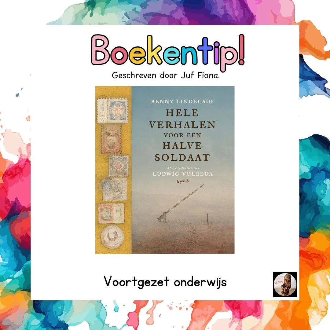 Hele verhalen voor een halve soldaat