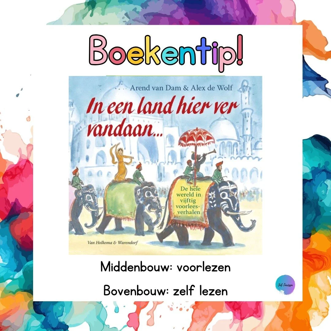 in een land hier ver vandaan