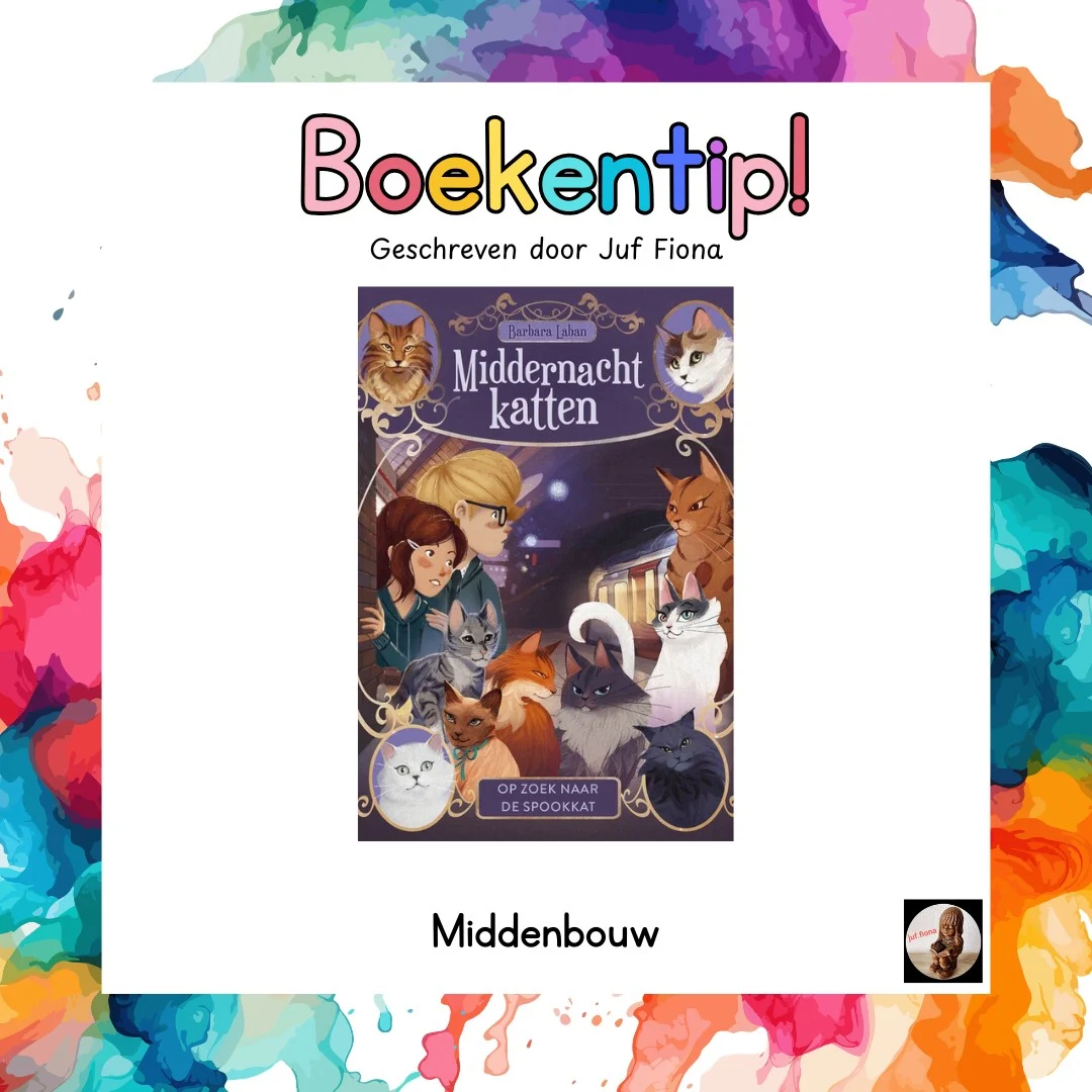 Middernachtkatten 1