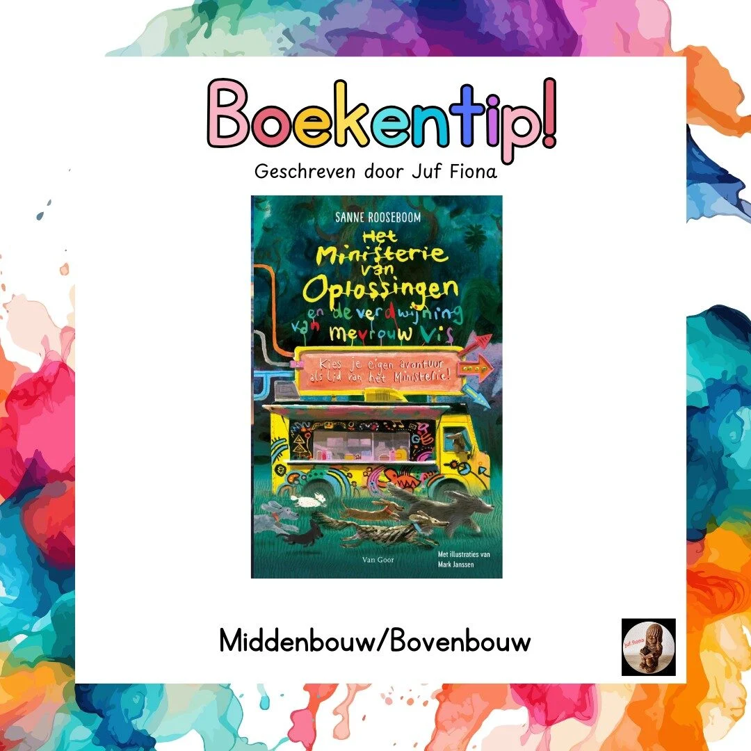 Het ministerie van Oplossingen