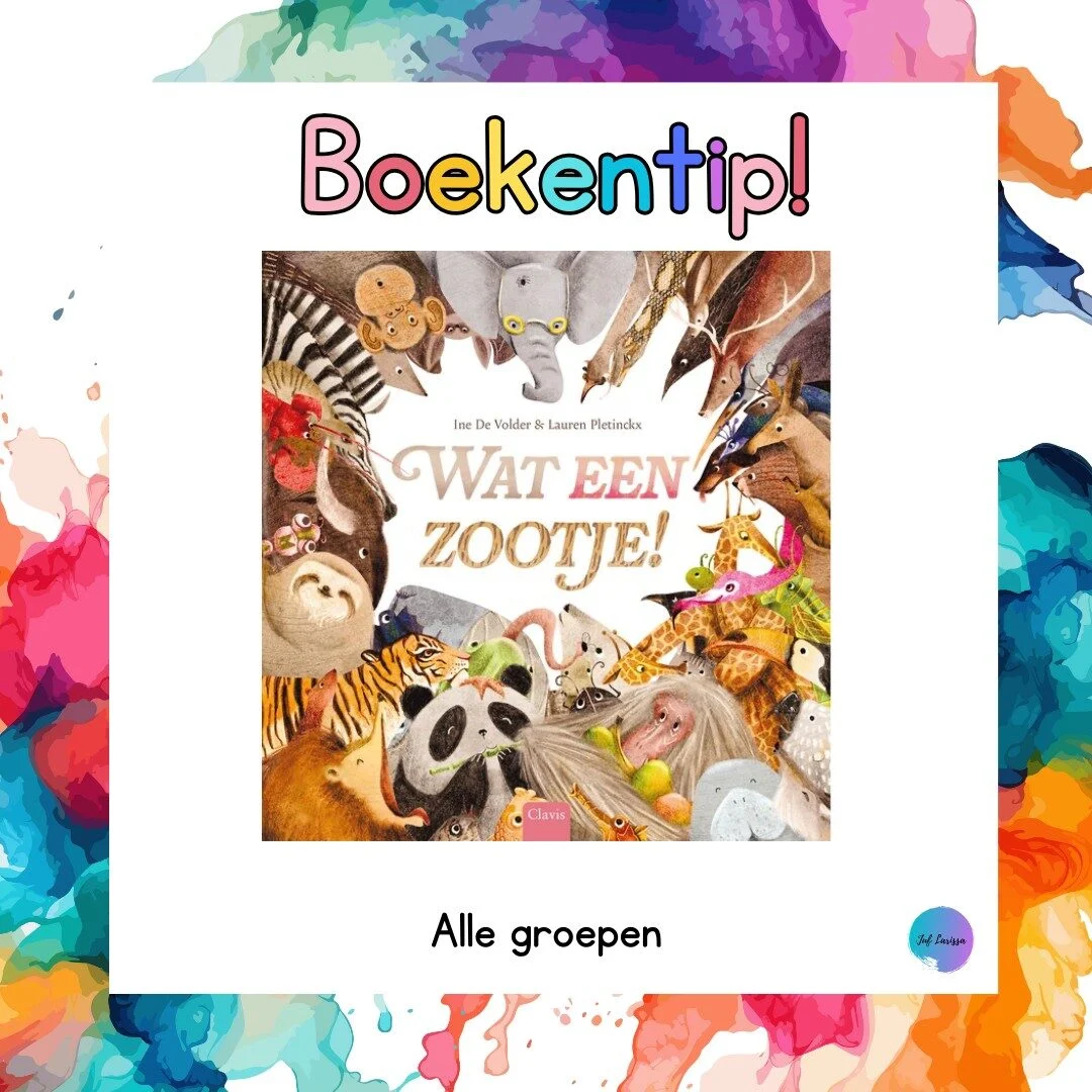 Wat een zootje!