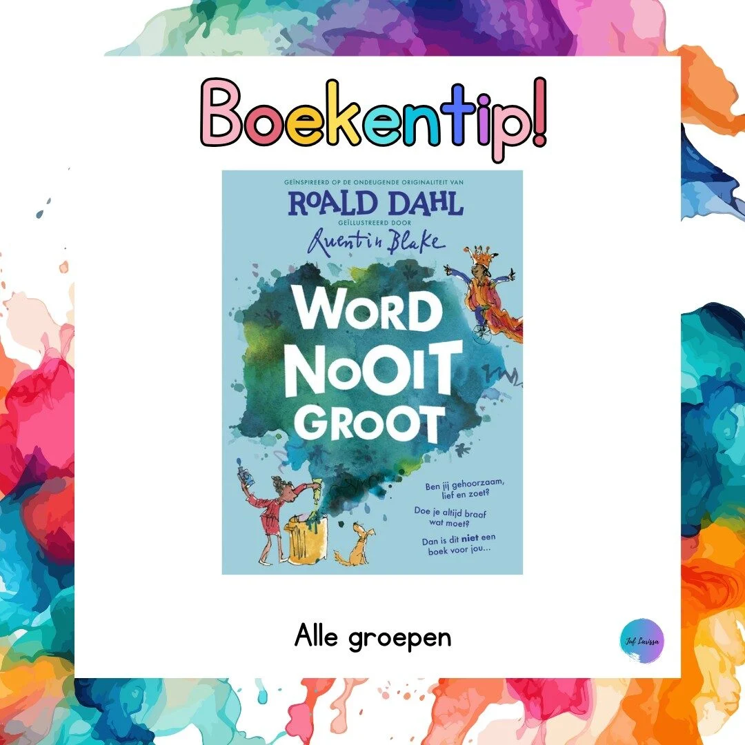 word nooit groot