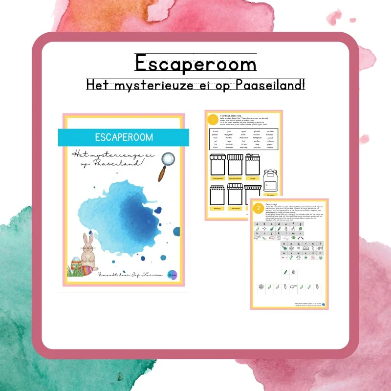 Het mysterieuze ei op Paaseiland