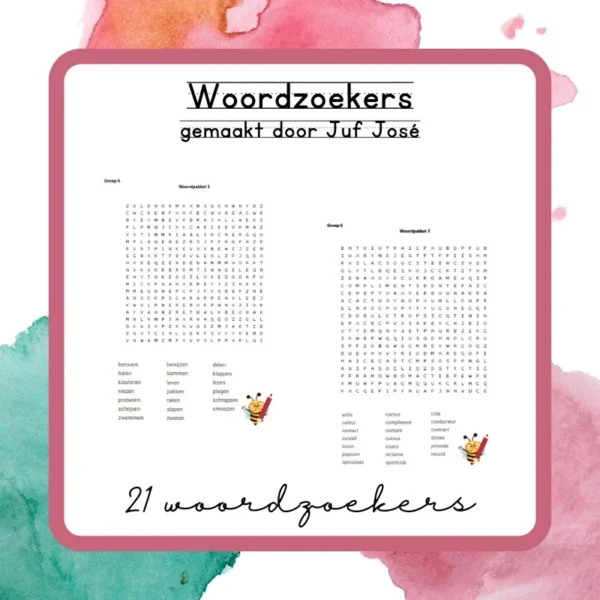 woordzoekers PIT