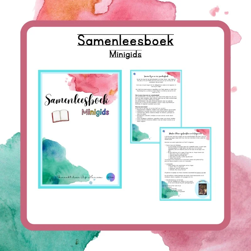 minigids samenleesboek