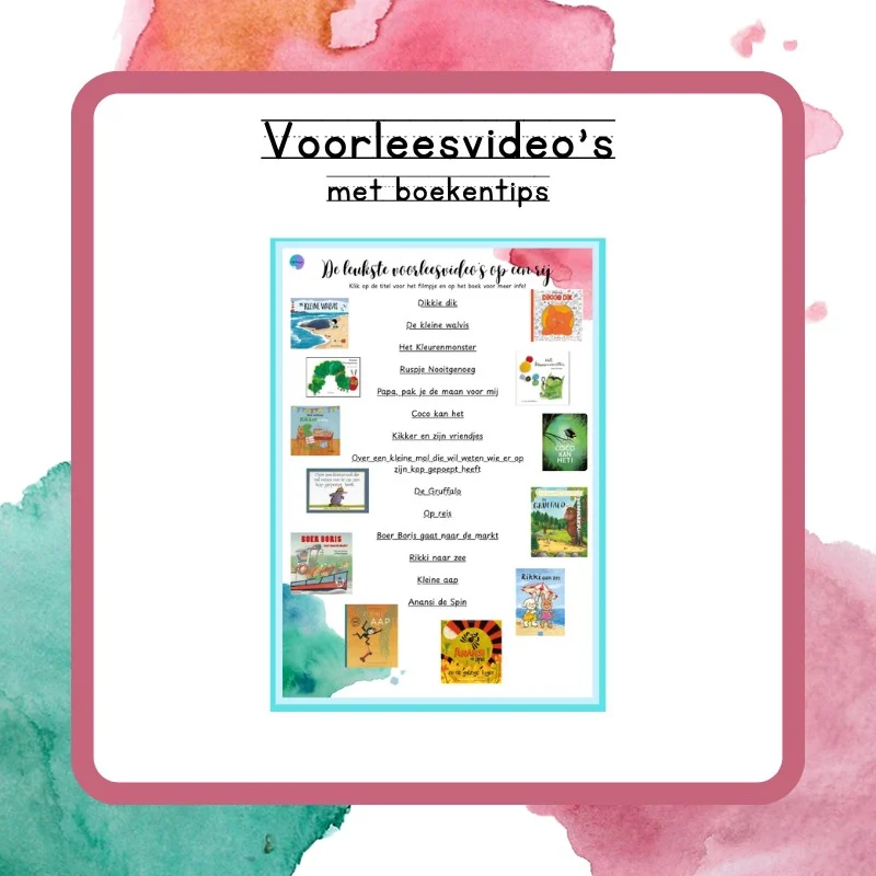 voorleesvideo